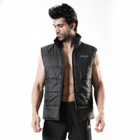 Monster Apex Sleeveless Puffer