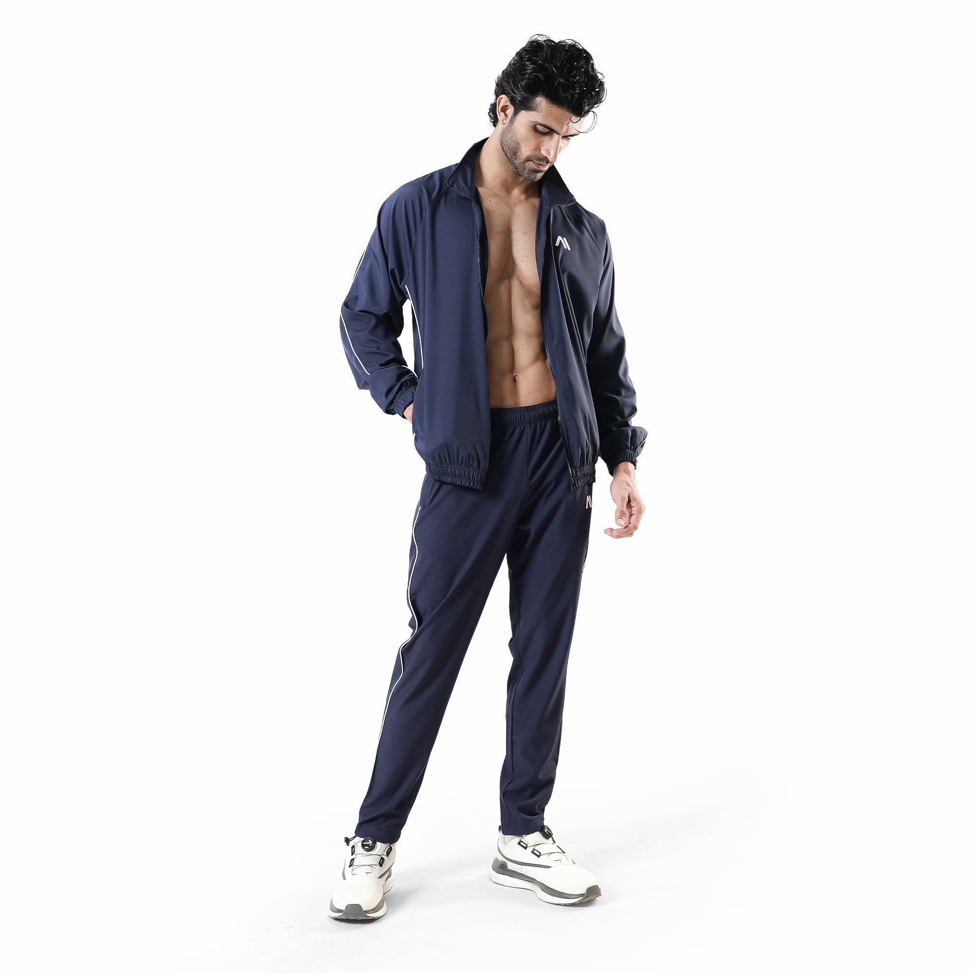 Monster Nova Micro Track Jacket