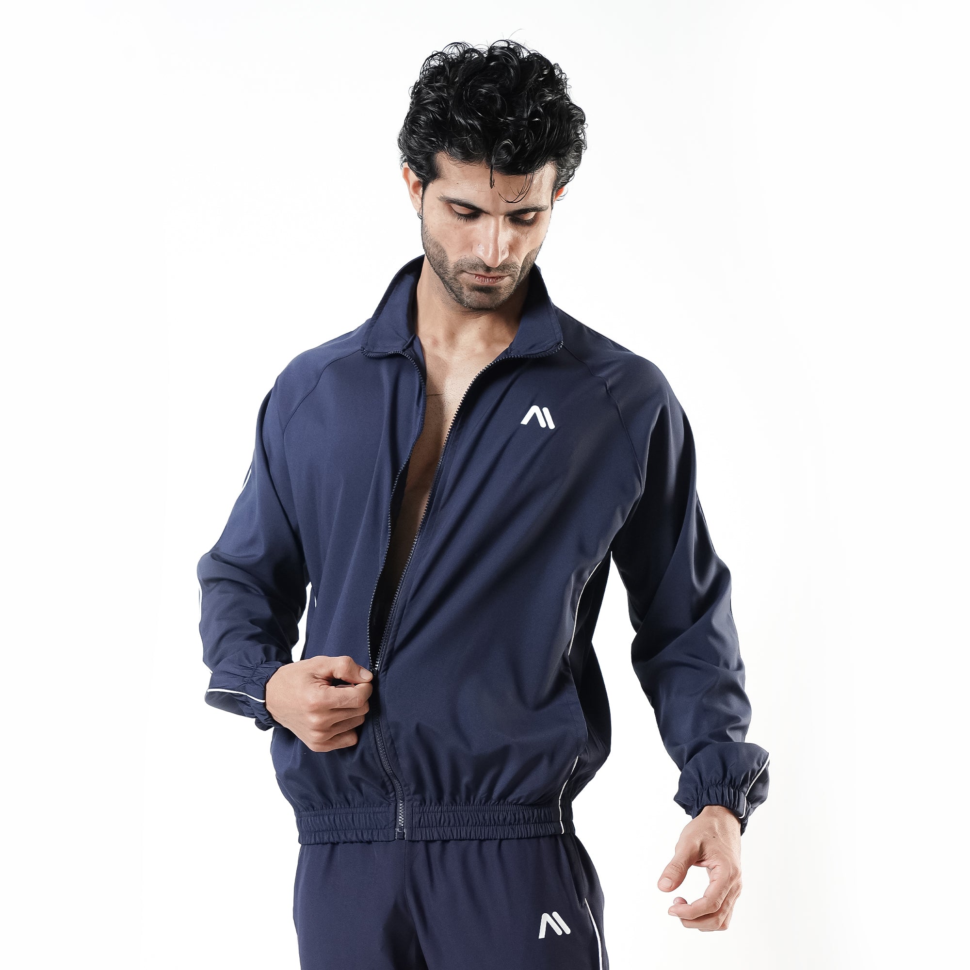 Monster Nova Micro Track Jacket