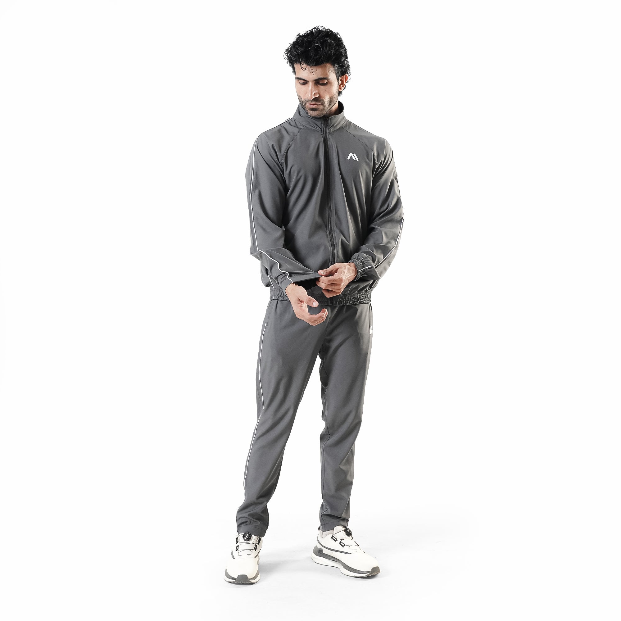 Monster Nova Micro Track Jacket