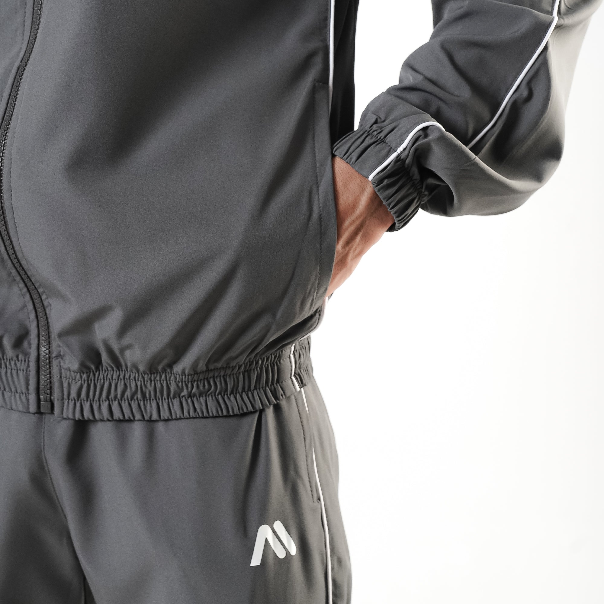 Monster Nova Micro Track Jacket