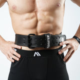 8 MM Monster Weightlifting Conventional Belt