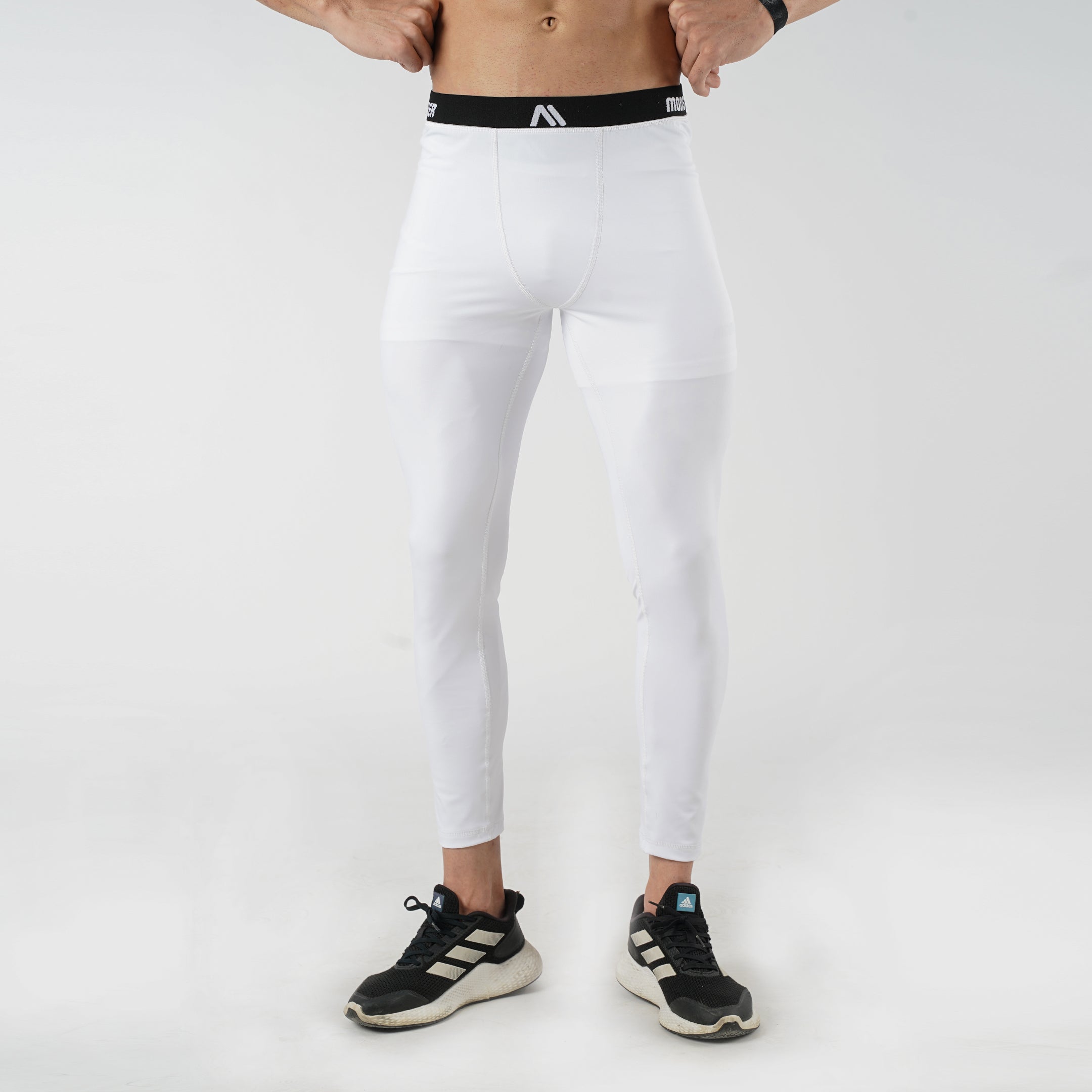 Fitflex Fitflex Men Compression Leggings – Monster Fitness