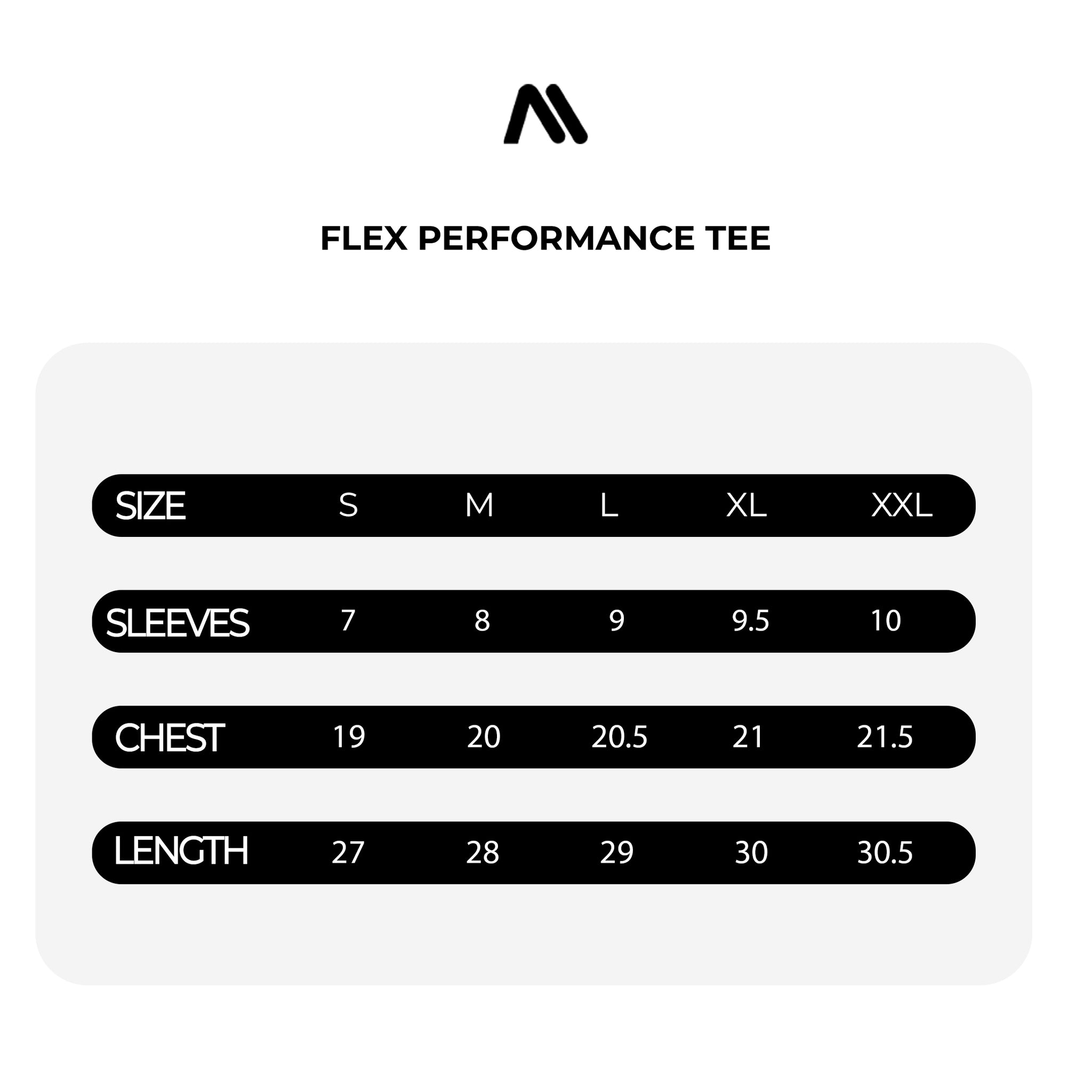 Flex Performance Tee