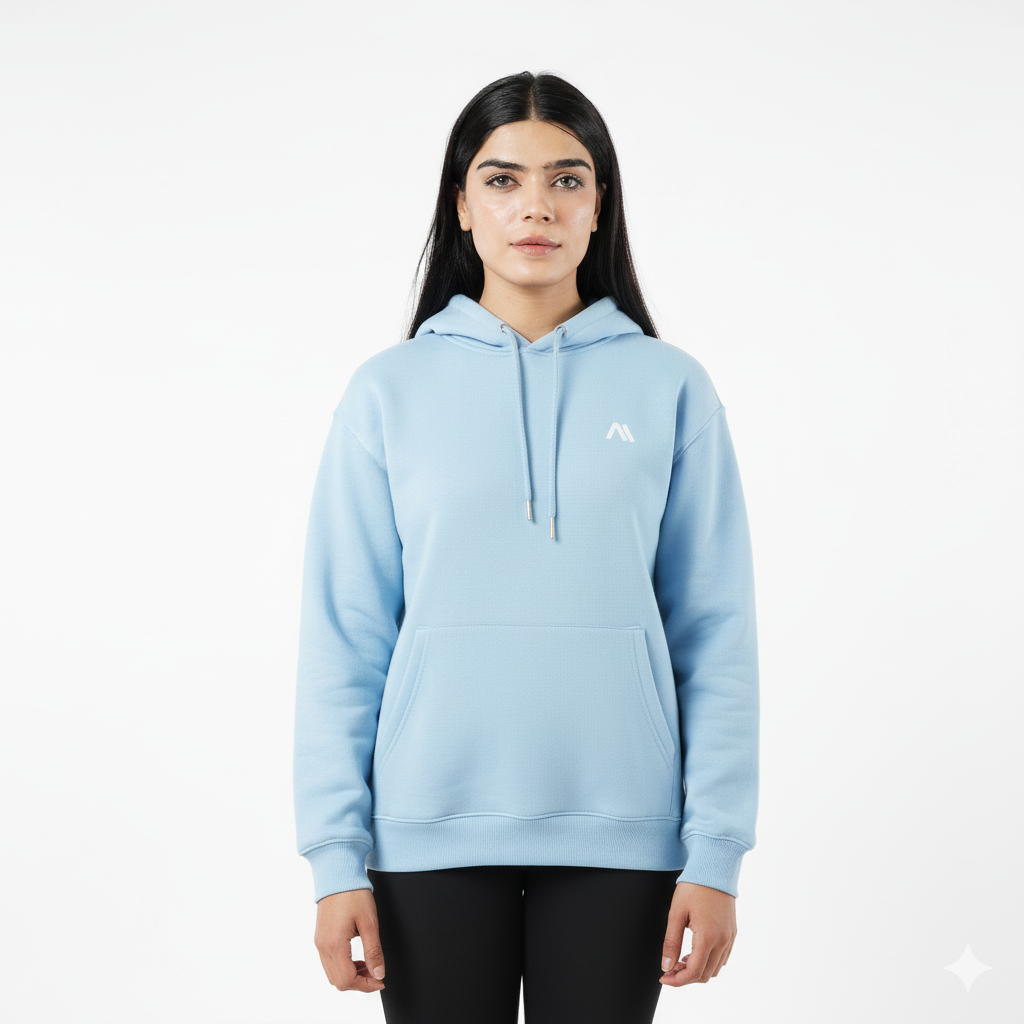 The Essential Unisex Hoodie