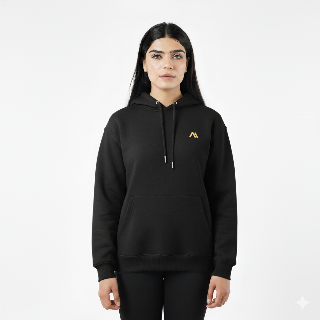 The Essential Unisex Hoodie