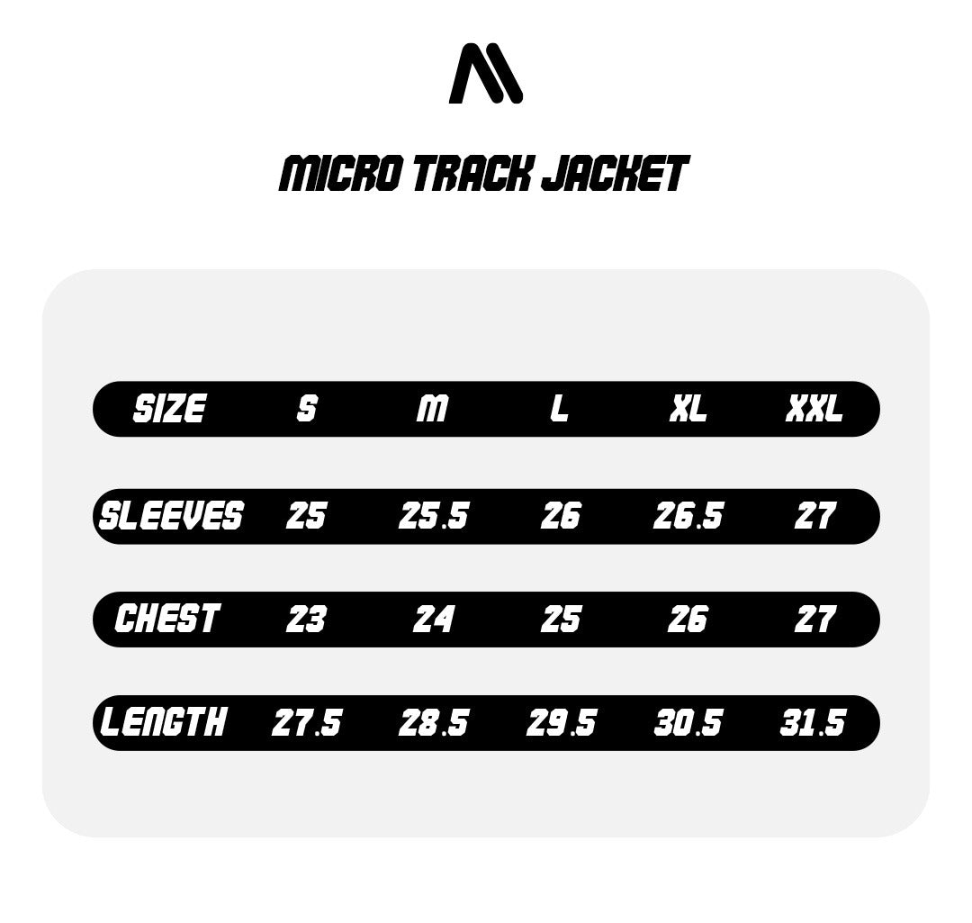Monster Nova Micro Track Jacket