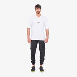 V-Neck Essential Oversized Tee