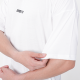V-Neck Essential Oversized Tee