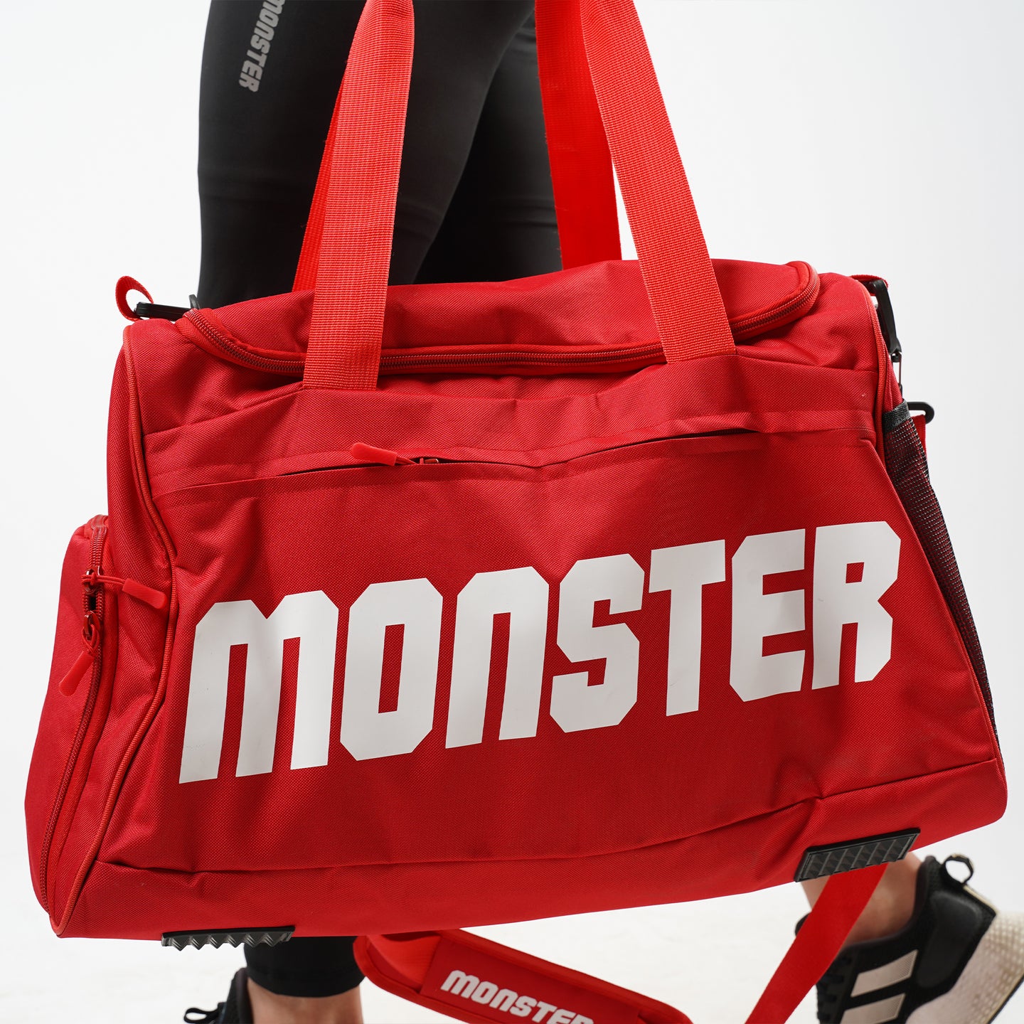 Monster Duffle Bag