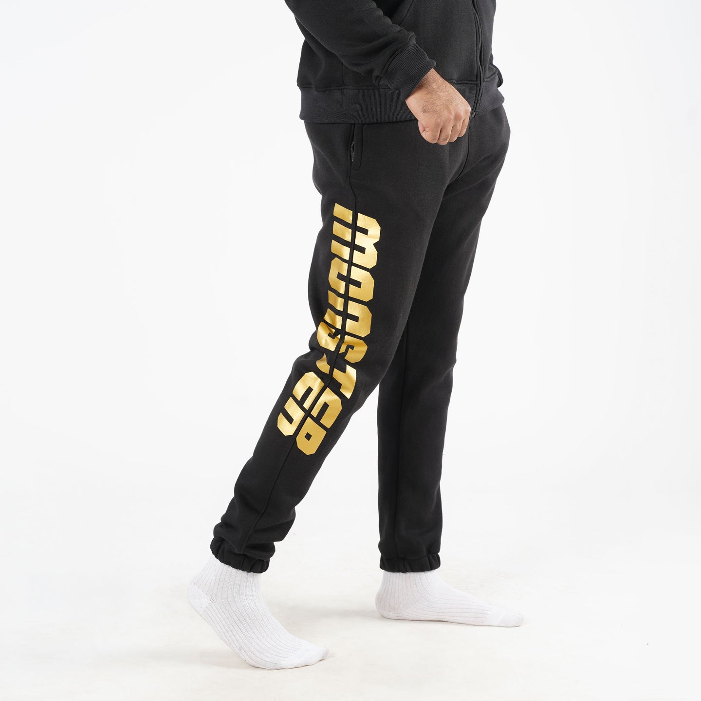 Monster Unisex Oversized Sweatpants