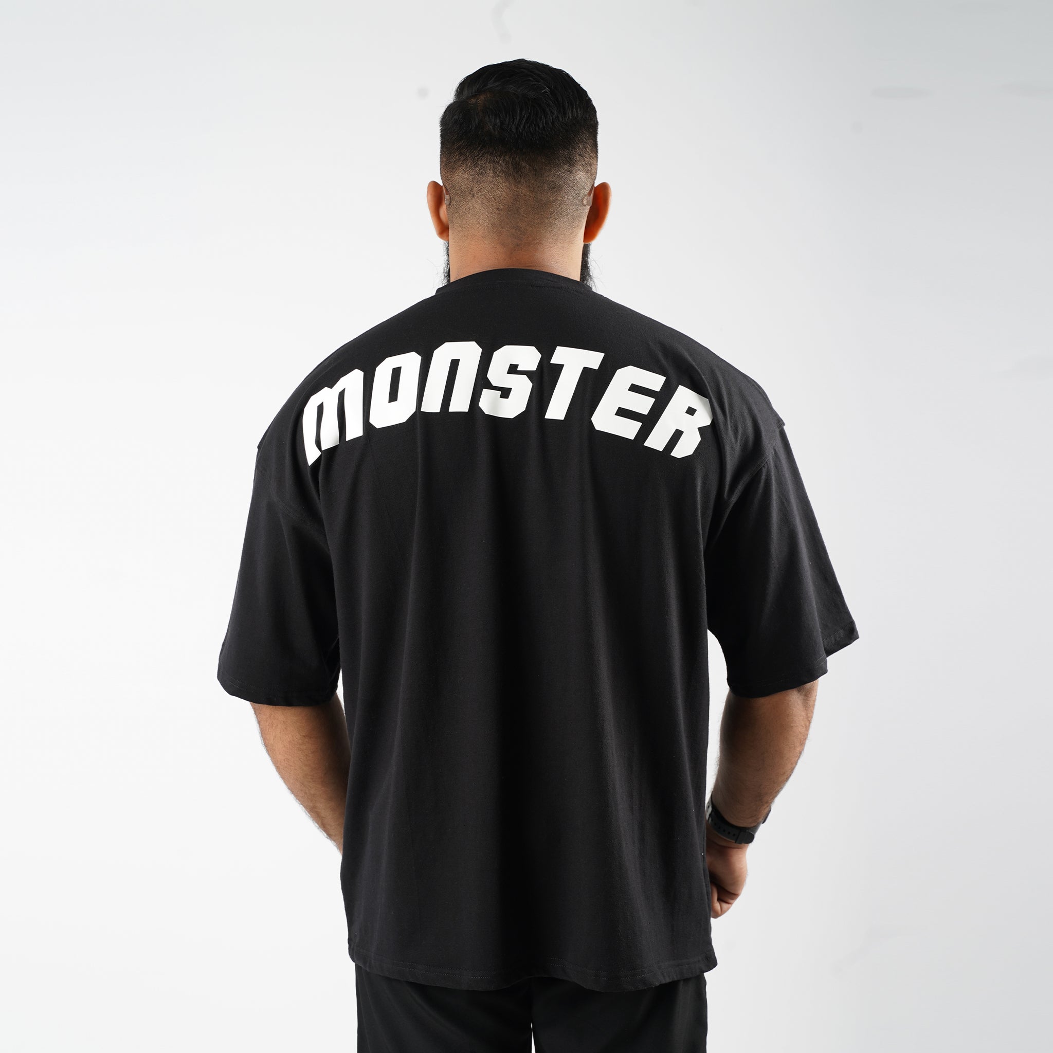 Monster Oversized Tee