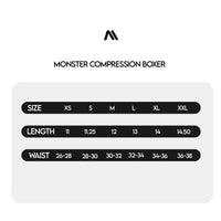 Monster Compression boxer