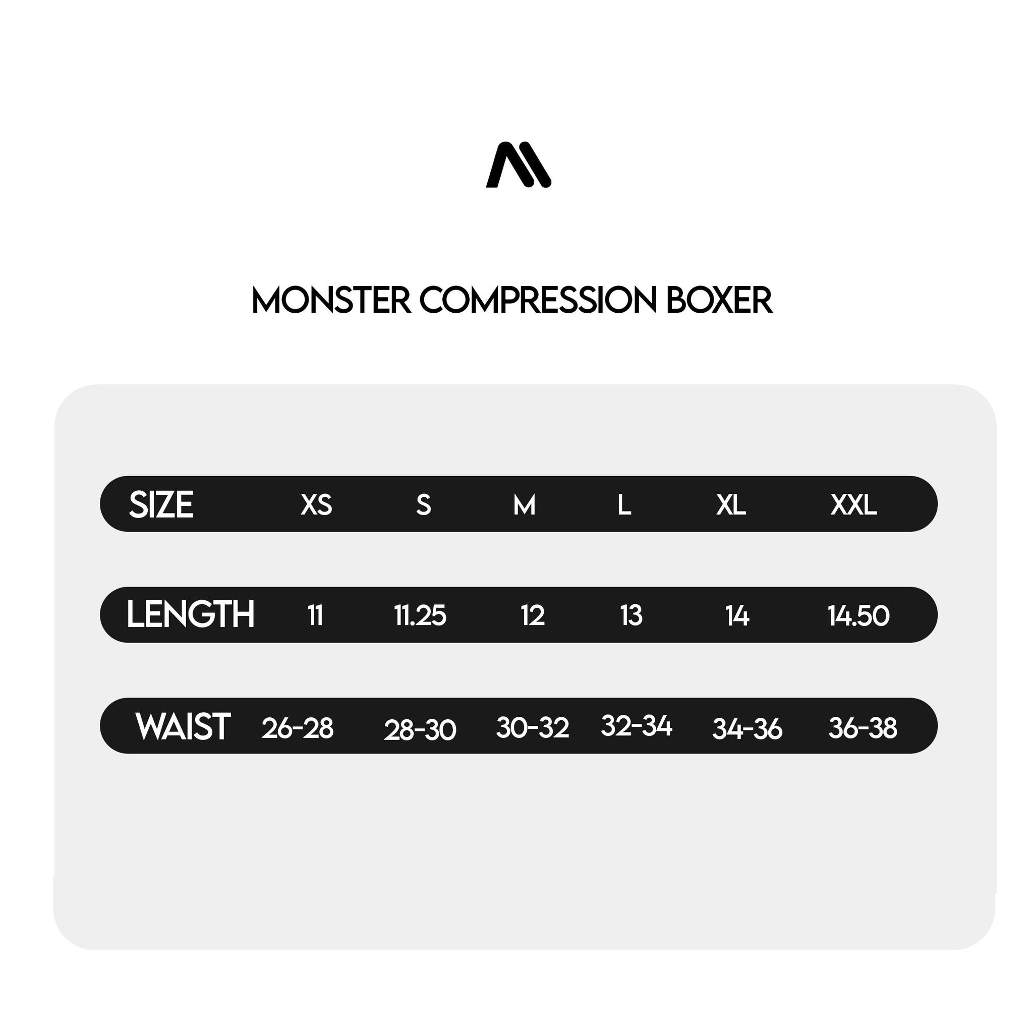 Monster Compression boxer