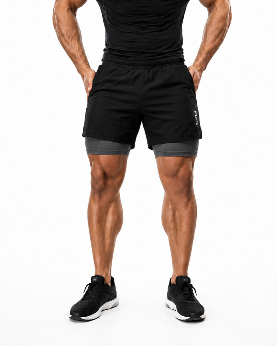 Flexor 2 in 1 Training Shorts