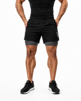 Pack of 3 - Flexor Training Shorts