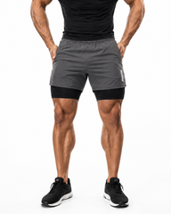 Flexor 2 in 1 Training Shorts