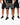 Pack of 3 - Flexor Training Shorts