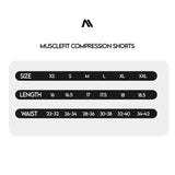 Musclefit Compression Shorts