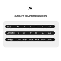 Musclefit Compression Shorts