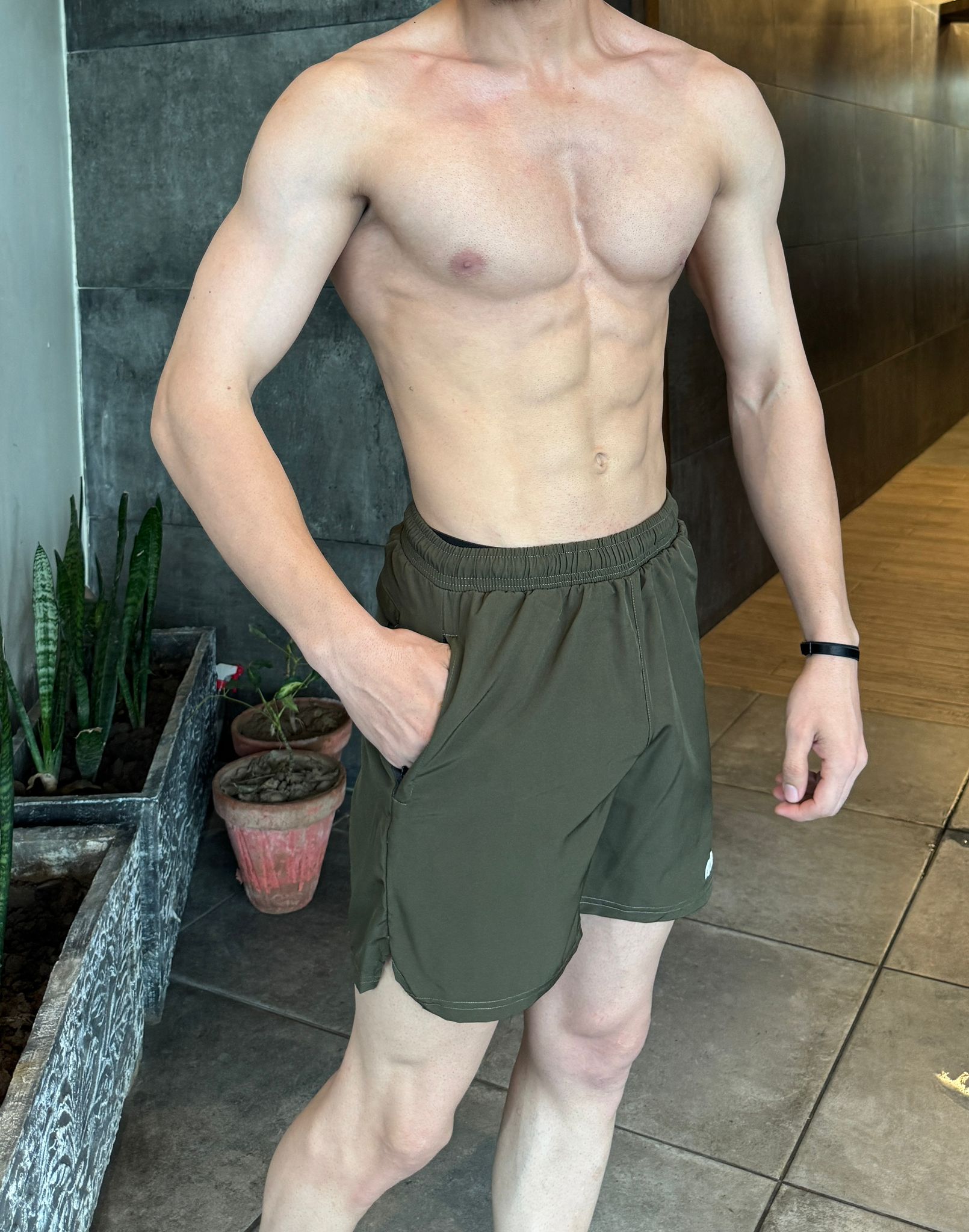 Marathon Running Shorts