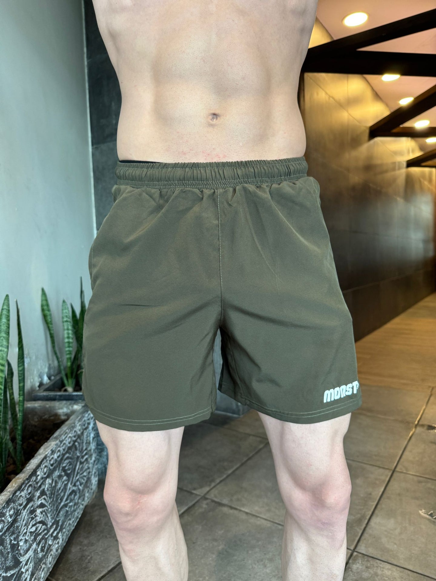 Marathon Running Shorts
