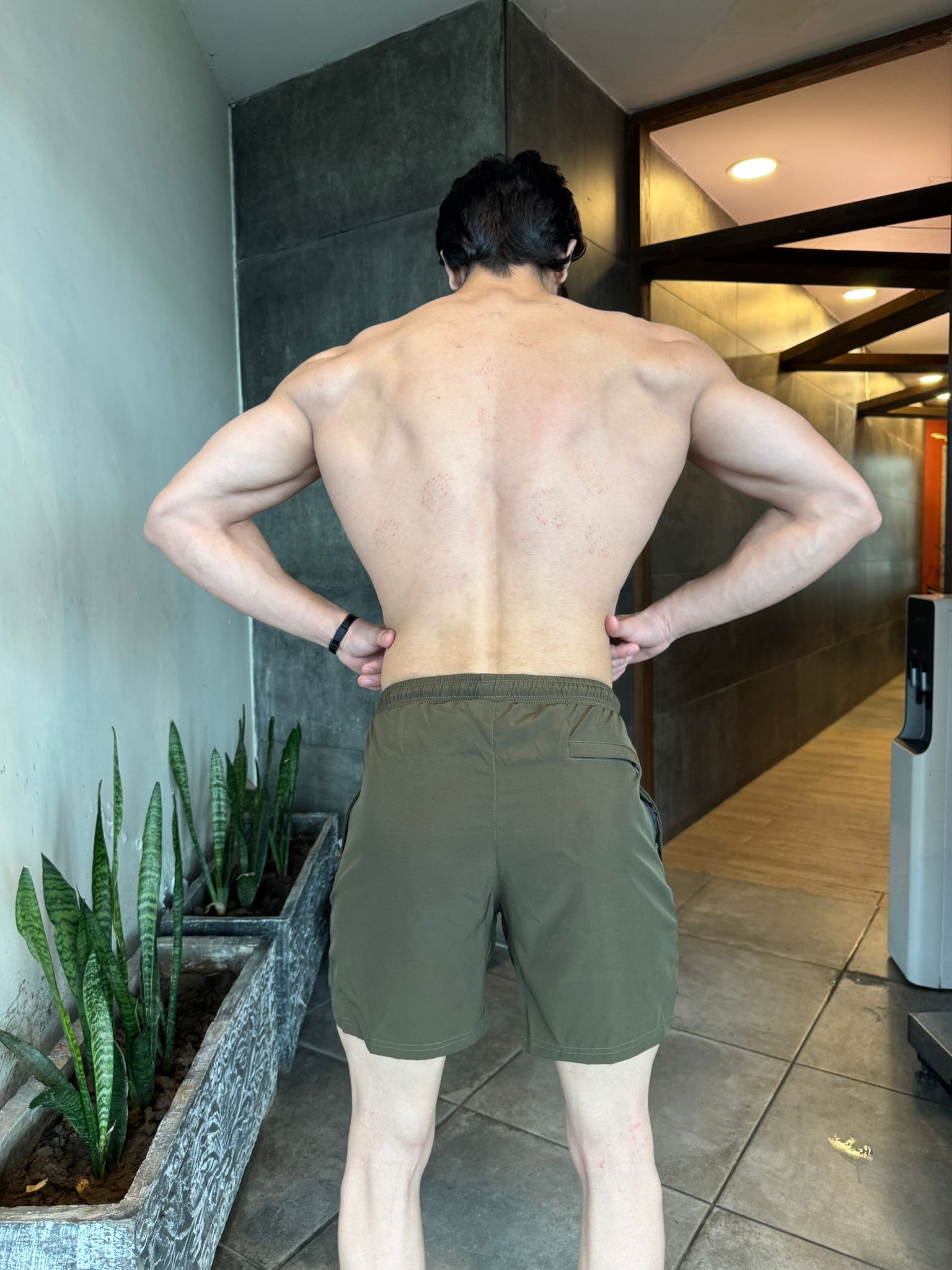 Marathon Running Shorts