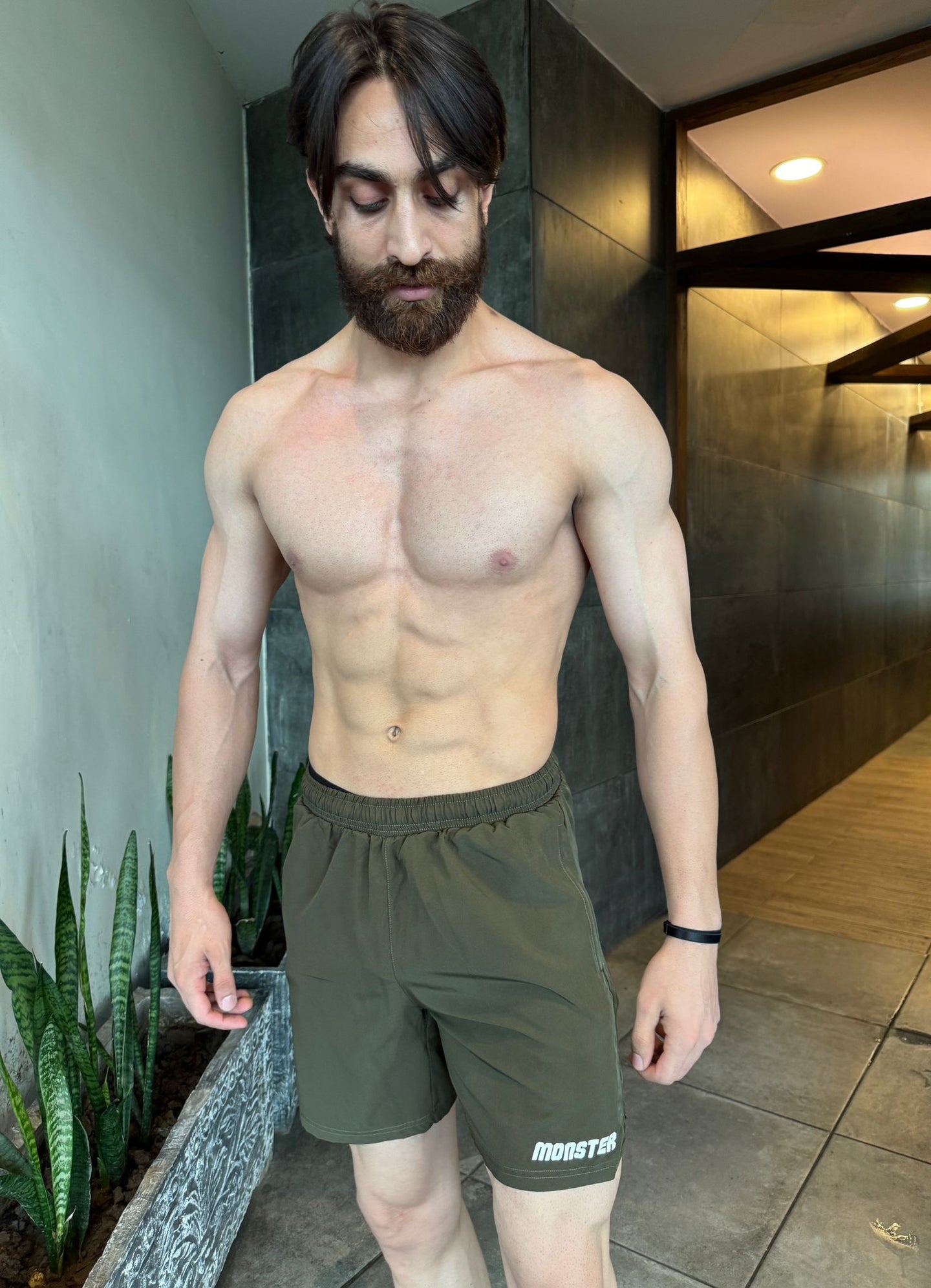 Marathon Running Shorts