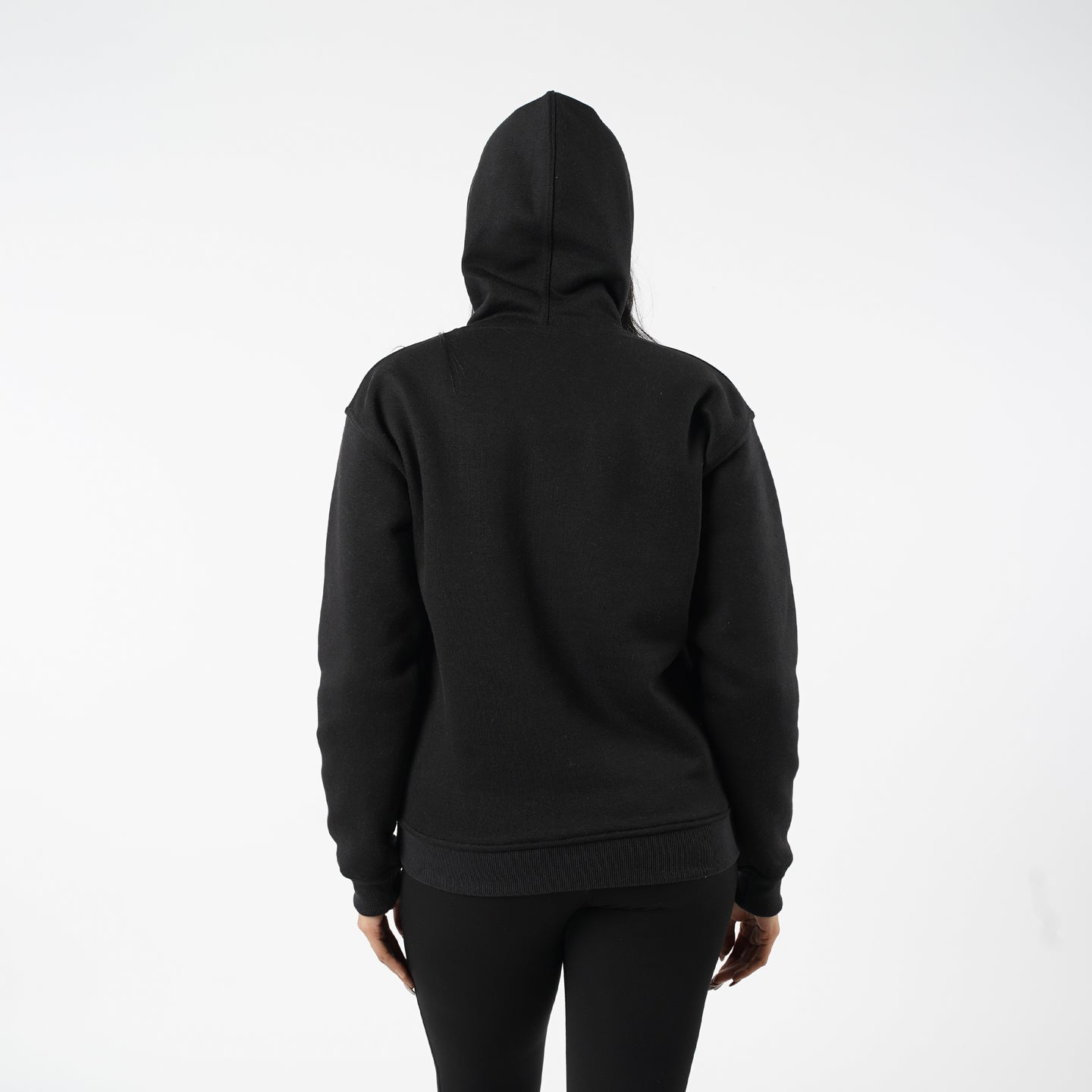 Monster Unisex Drop Shoulder Hoodie