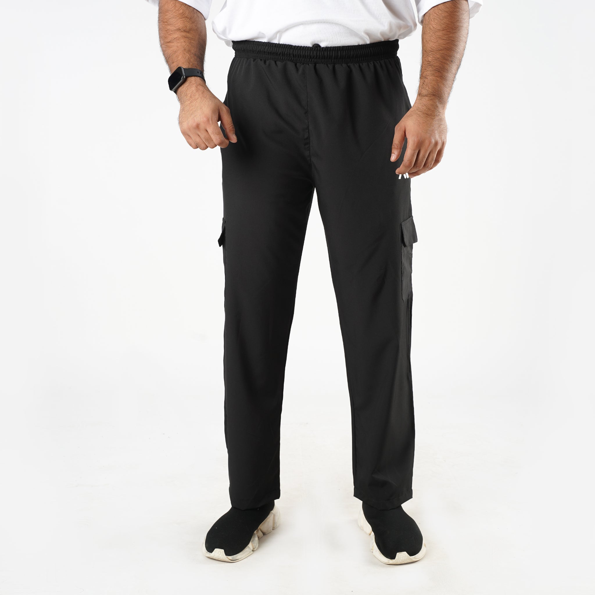 Comfy Loosefit Cargo Pant