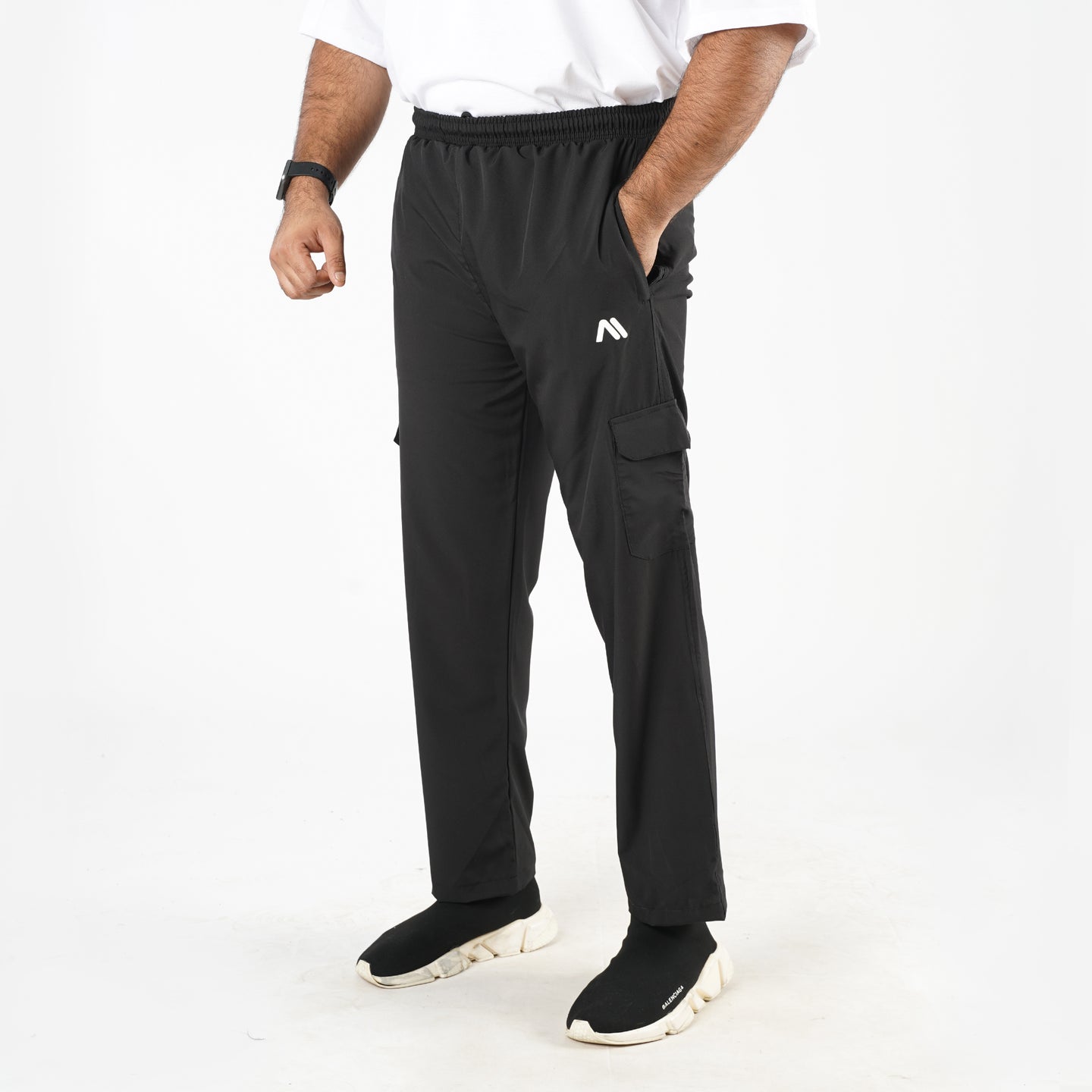 Comfy Loosefit Cargo Pant