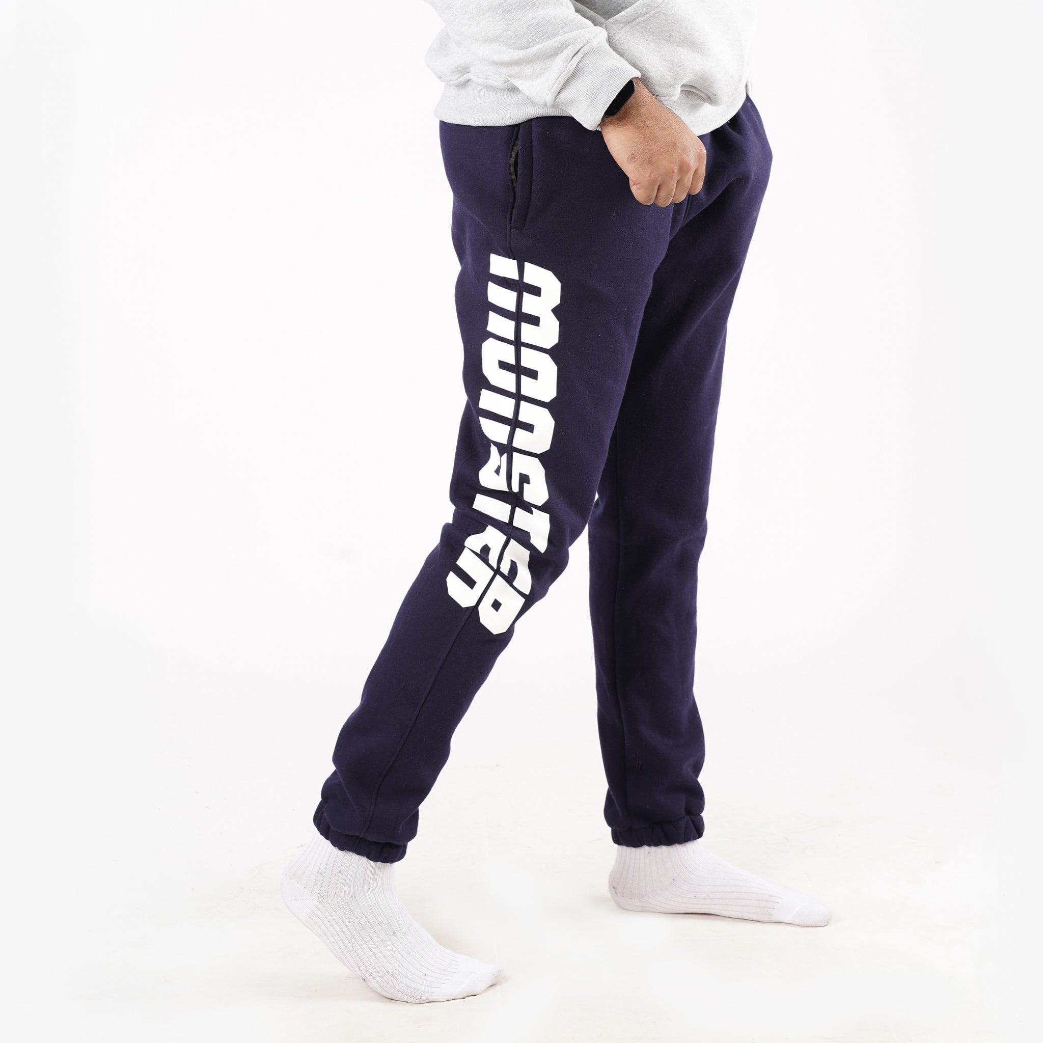 Monster Unisex Oversized Sweatpants