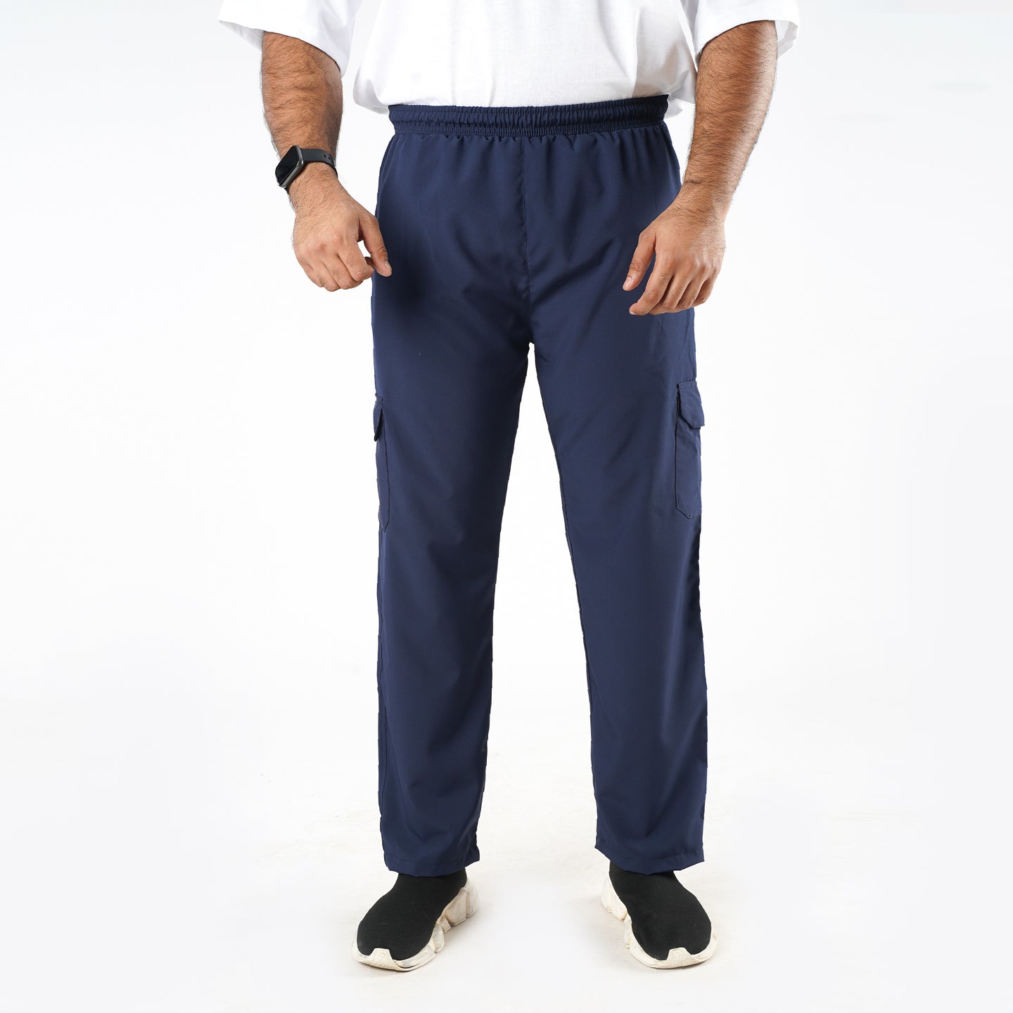 Comfy Loosefit Cargo Pant