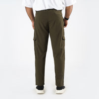 Comfy Loosefit Cargo Pant