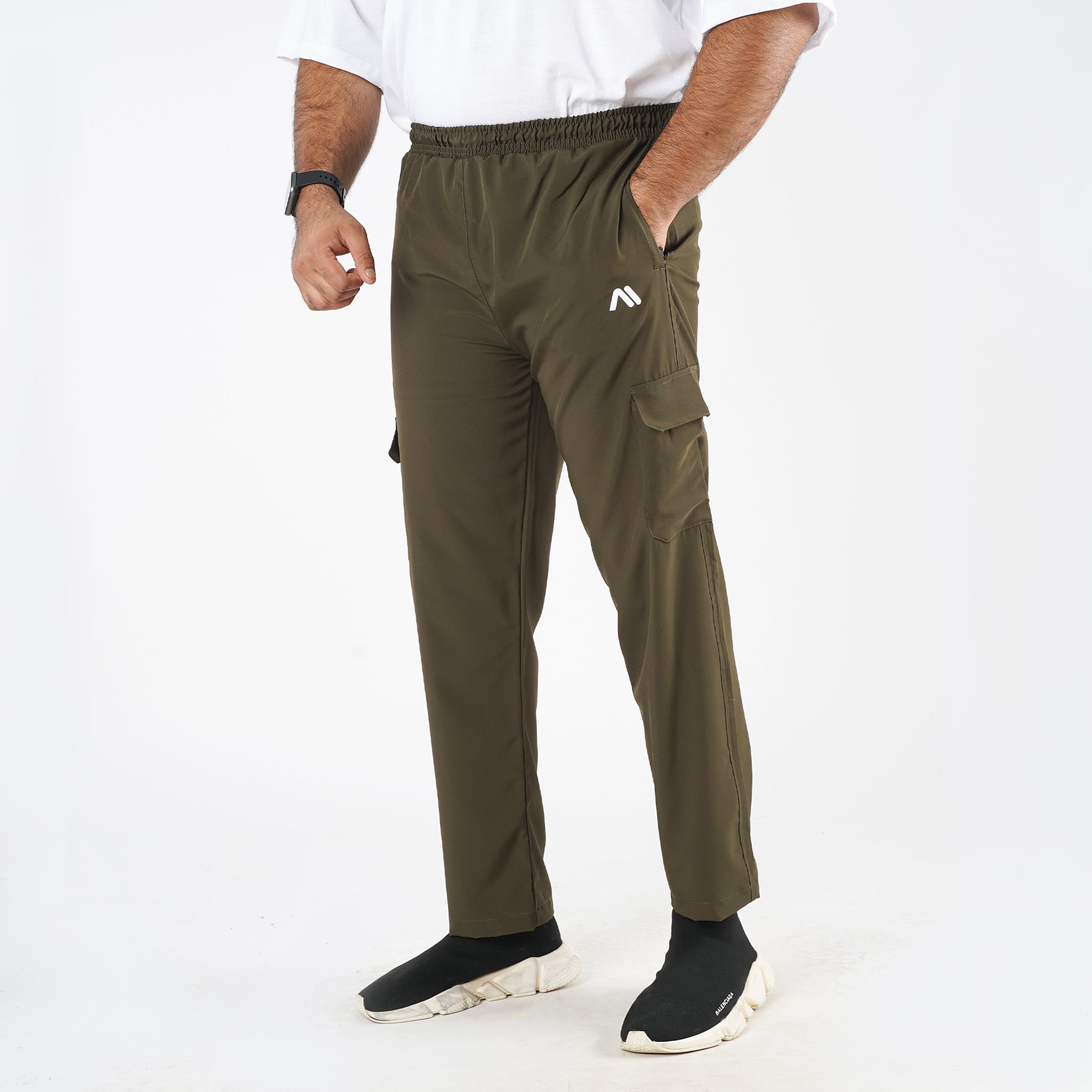 Comfy Loosefit Cargo Pant