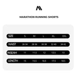 Marathon Running Shorts