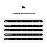 The Essential Unisex Hoodie