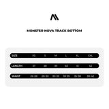 Monster Nova Micro Track Bottom