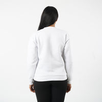 Monster Drop Shoulder Sweatshirt For Women's