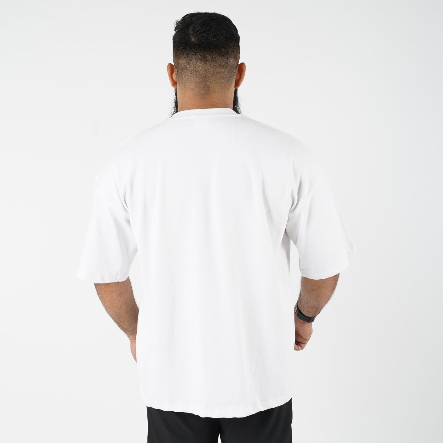 Resilient Oversized Tee