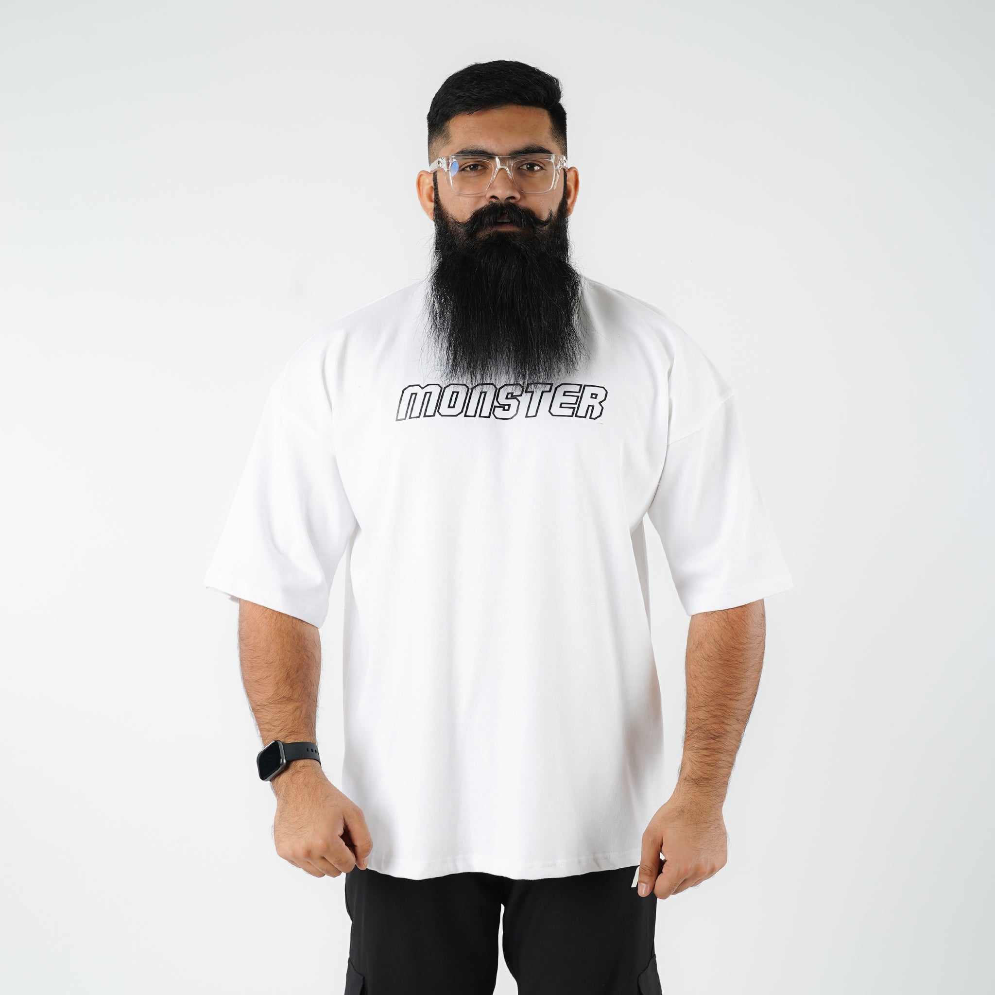 Resilient Oversized Tee